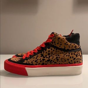 Rag & bone Rb High Sneakers